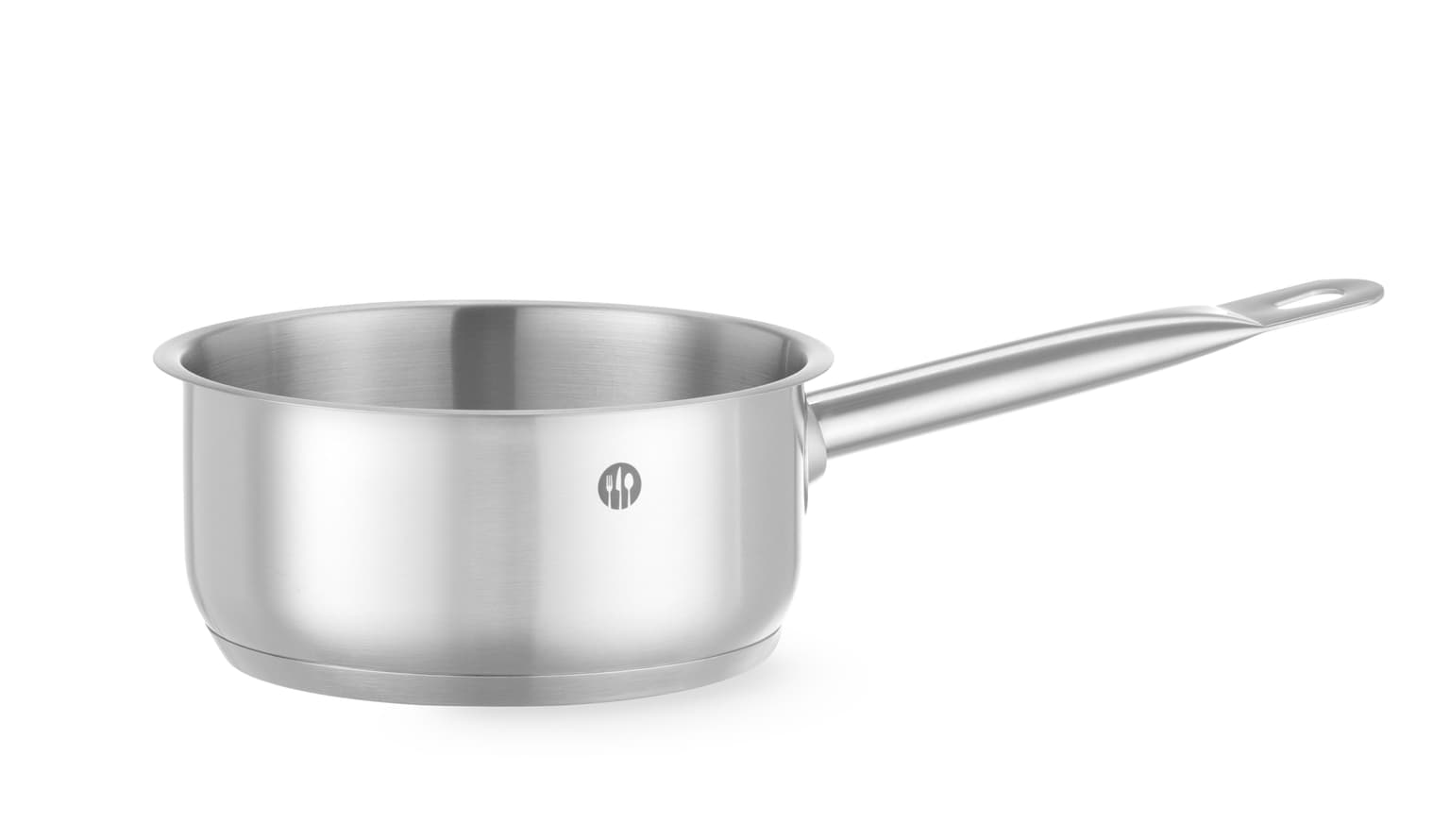 Set: 3500 W Induction Hob + Saucepan + Frying Pan - Hendi — miniature 3