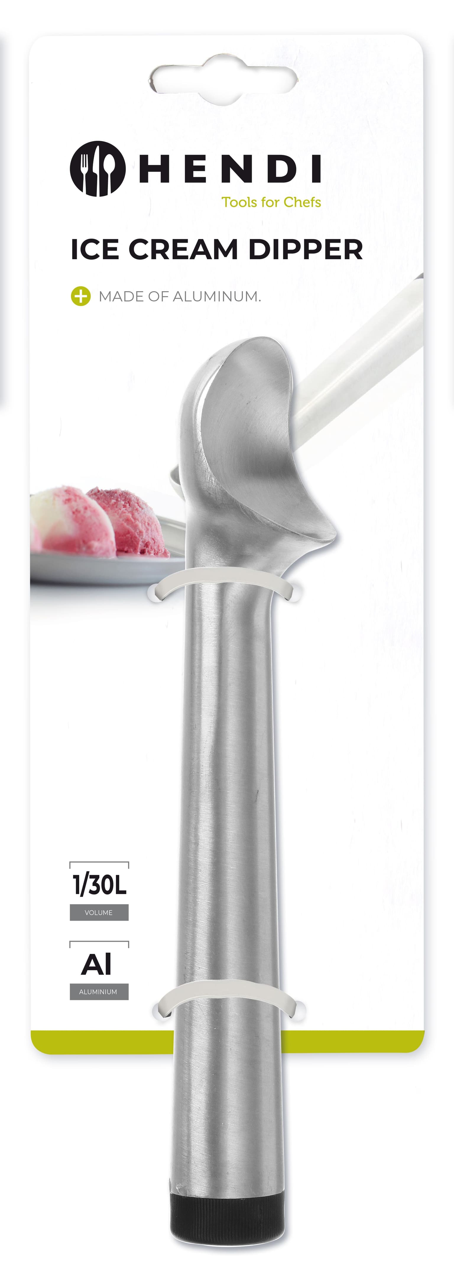 Ice Cream Spoon - Hendi — miniature 2