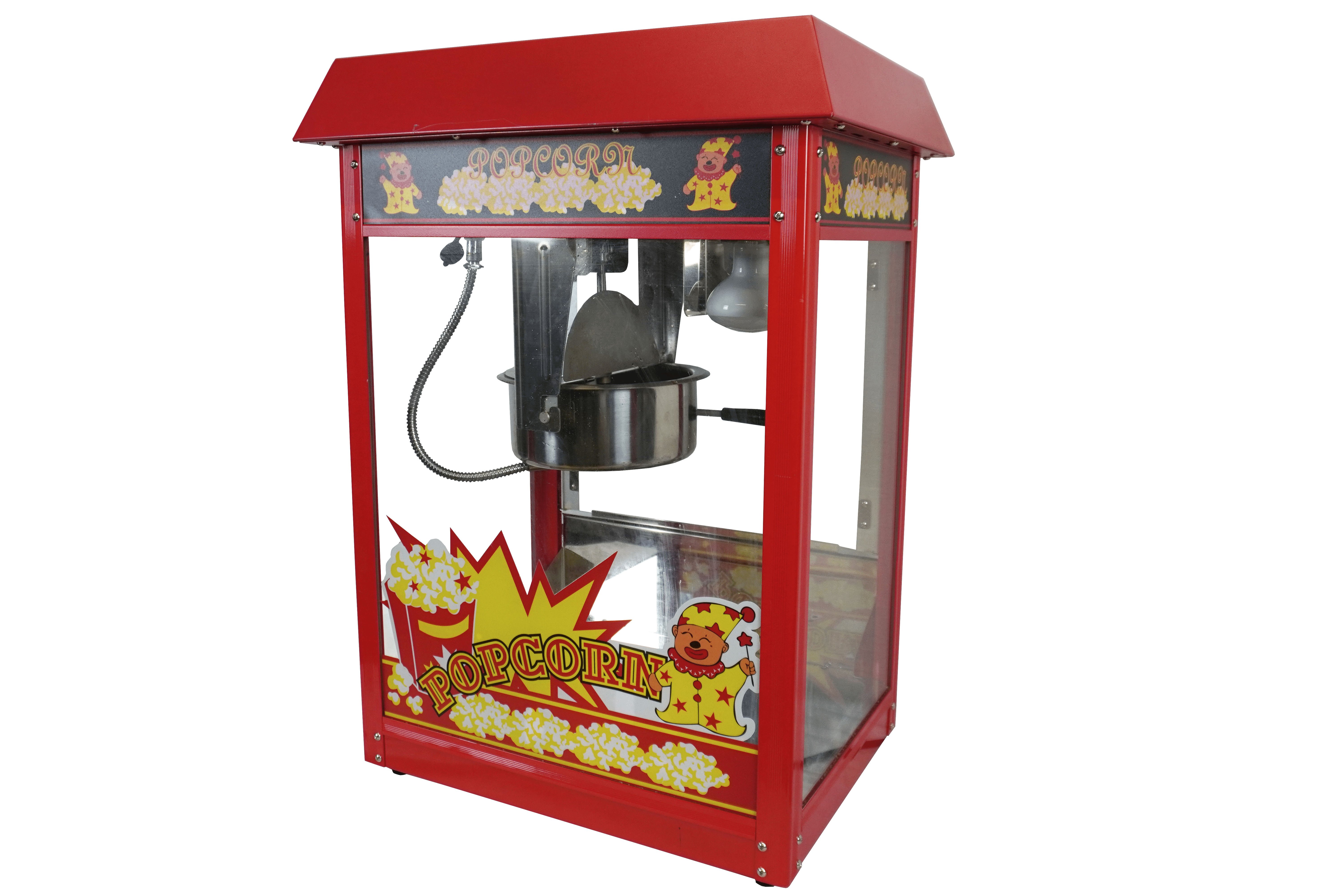 Combisteel Popcorn Maker — visuel 1