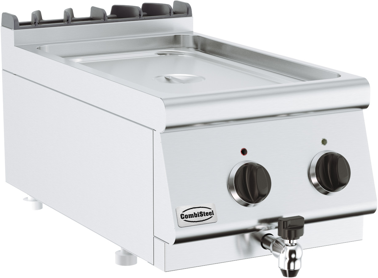 Bain-Marie 1.5 KW - Combisteel — visuel 1