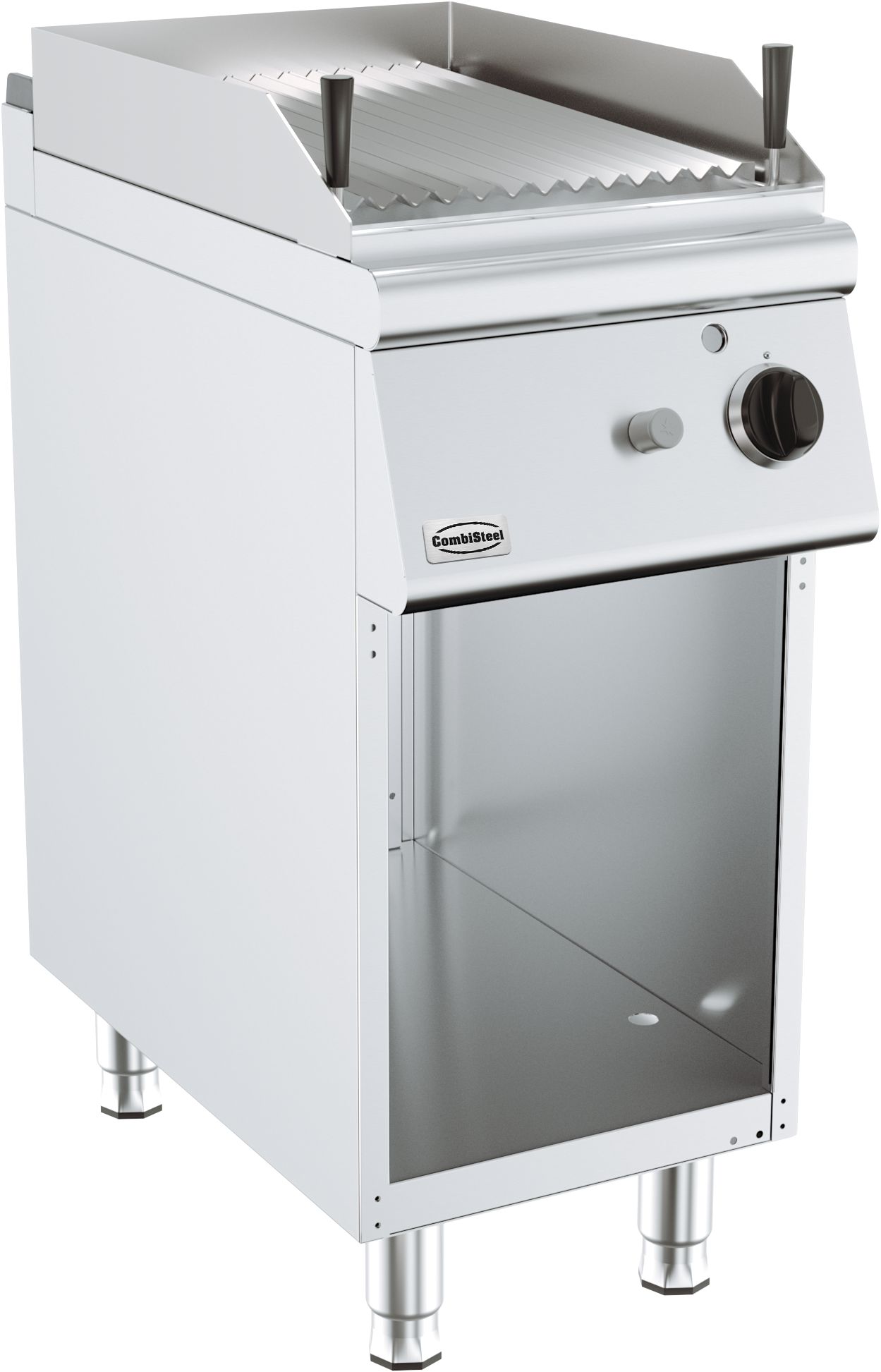 Lava Stone Grill - Combisteel — visuel 1