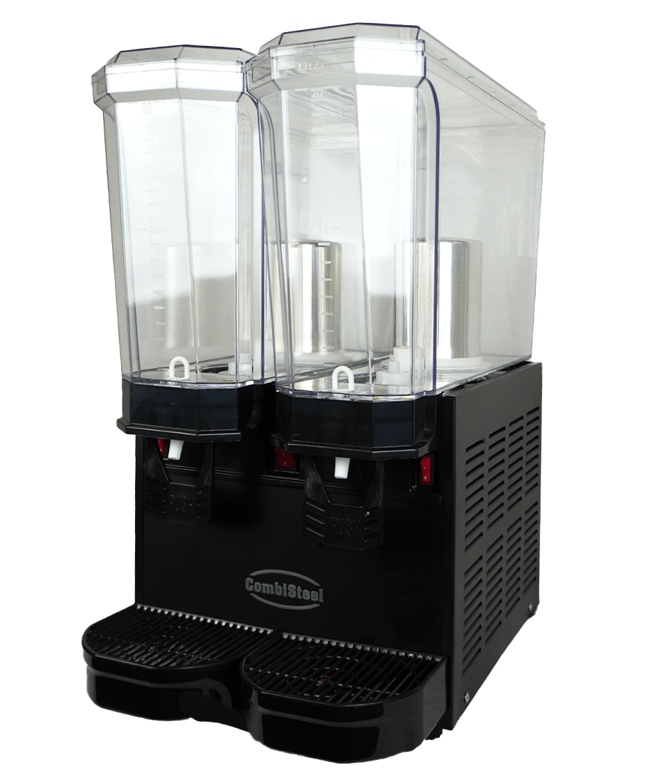 22-litre Beverage Dispenser For All Non-Carbonated Drinks - Combisteel — visuel 1