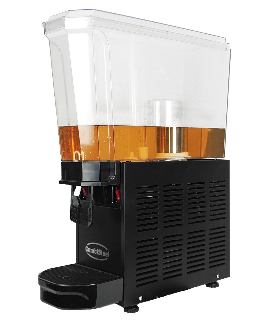 20-litre Beverage Dispenser For All Non-Carbonated Drinks - Combisteel — visuel 1