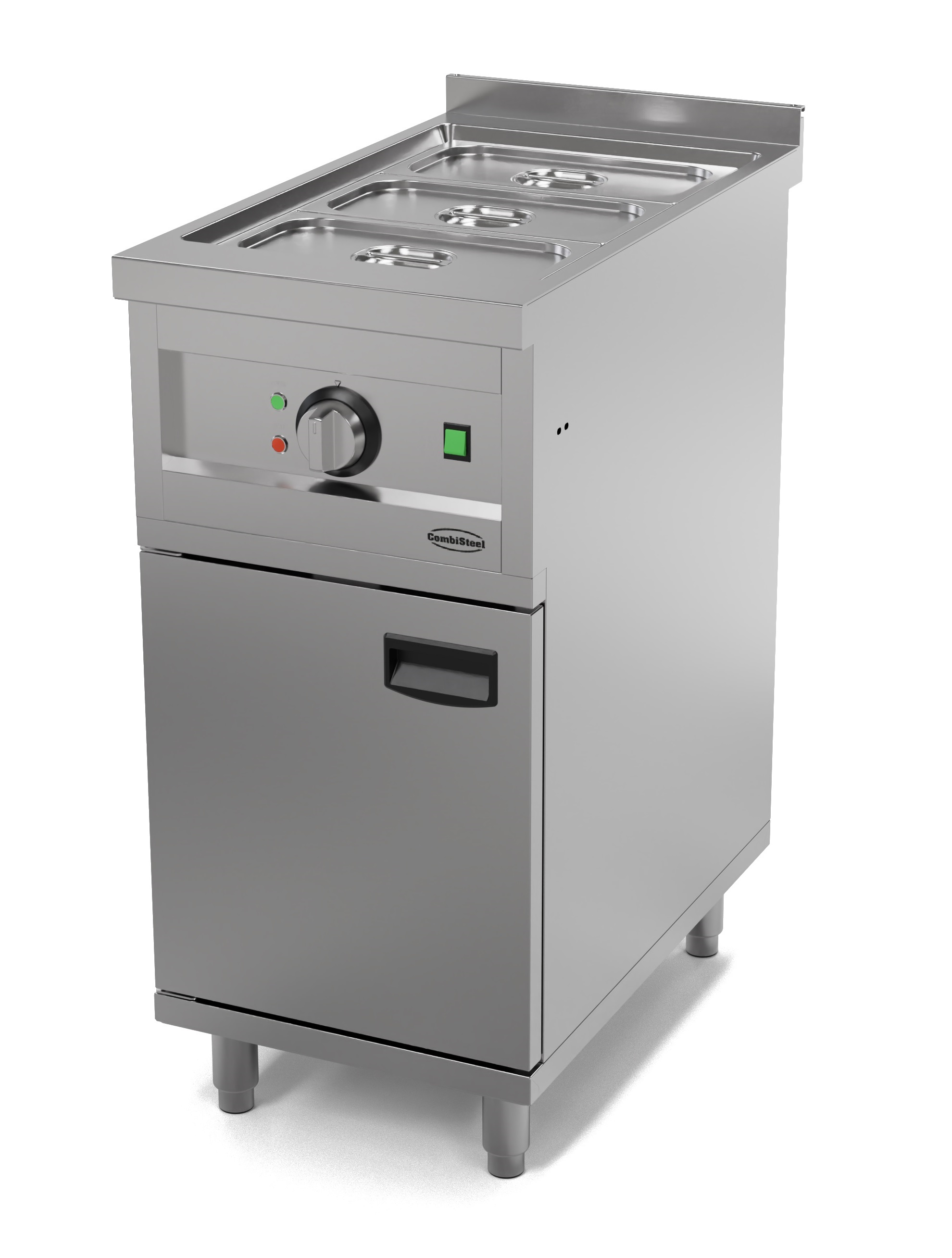 Bain-Marie 2 KW - Combisteel — visuel 1