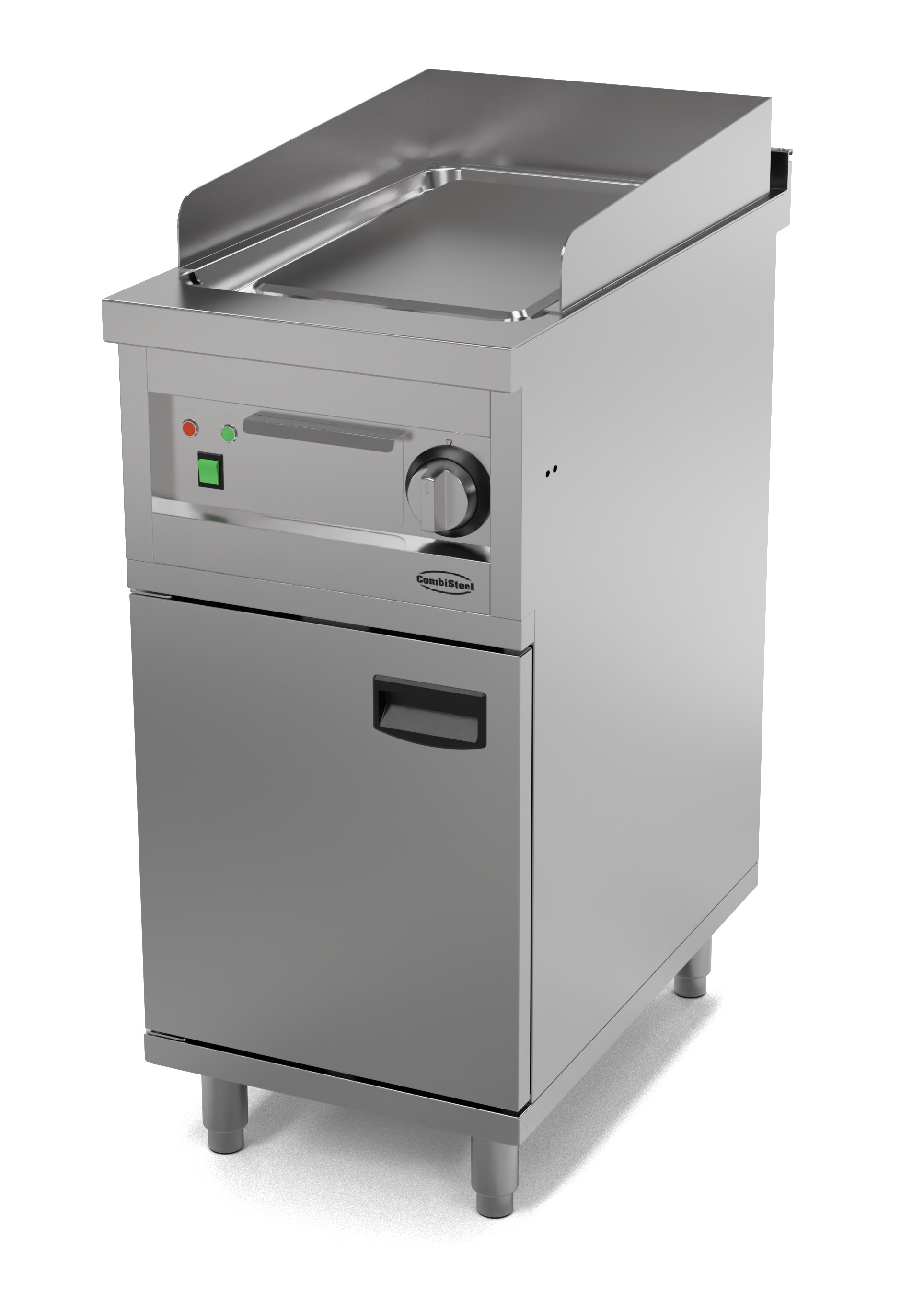 Griddle Rack Electric Chrome - Stainless Steel · 400×700 MM - Combisteel