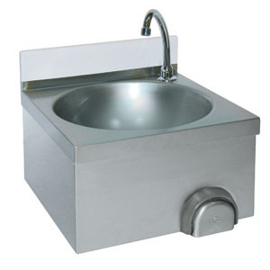 Hand Basin (Large) - Combisteel — visuel 1