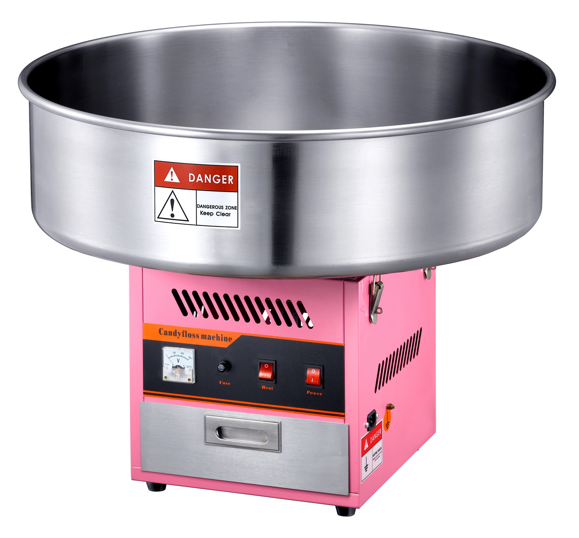 Machine Barbe At Papa 720 - Combisteel