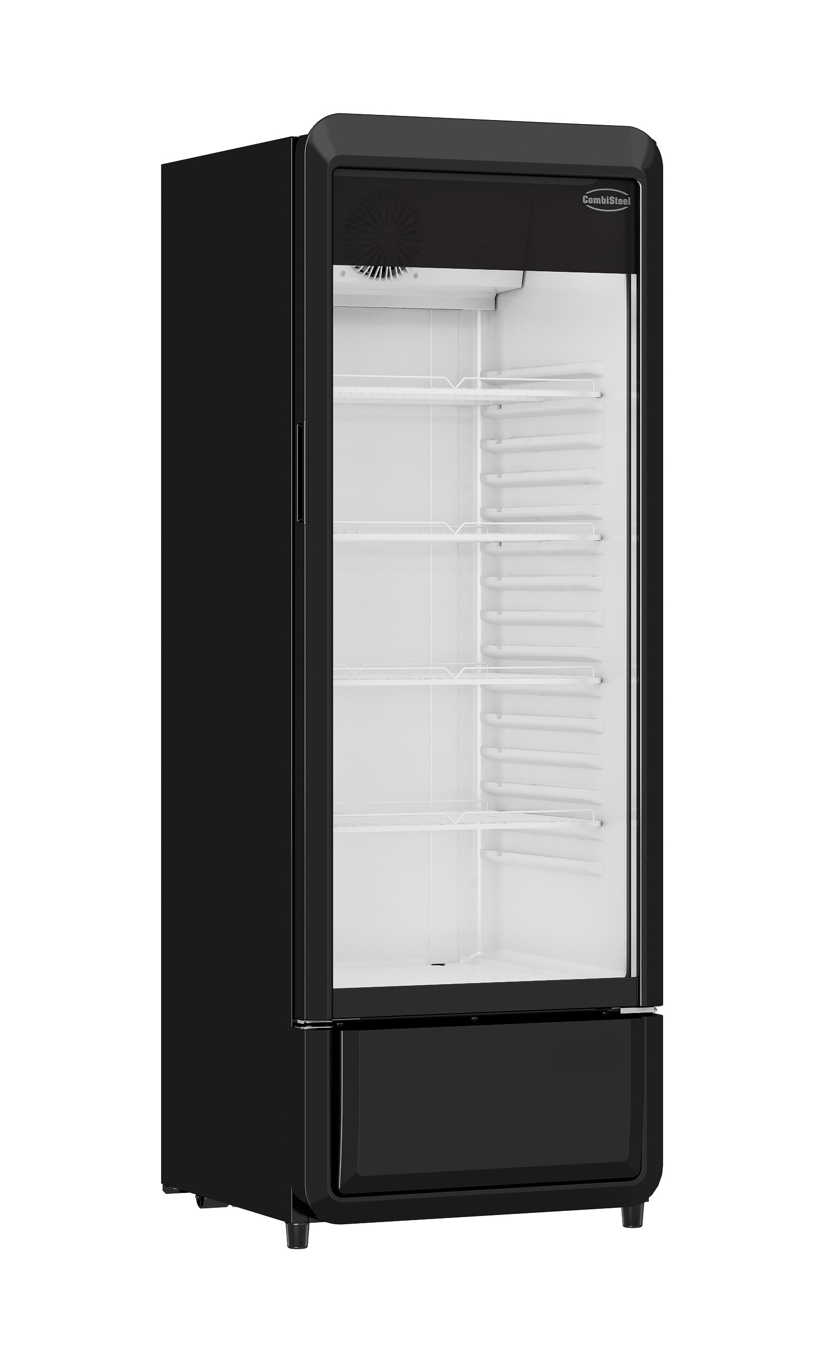 Glass Door Refrigerator Pib-240r - Combisteel — visuel 1