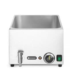 Bain-Marie With Drain Tap Ranger - Hendi — visuel 1