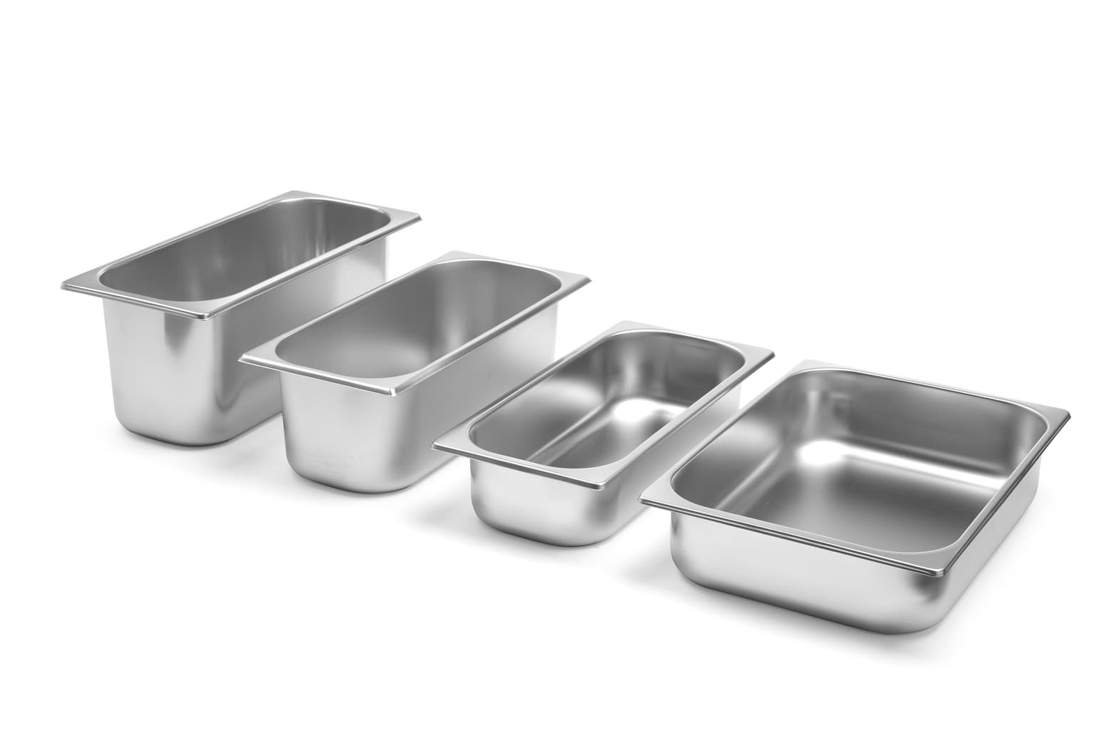 Ice Cream Pan - Hendi — visuel 1